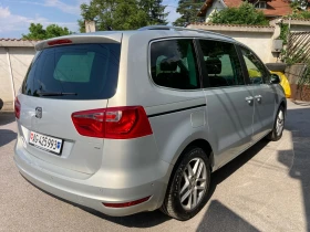 Seat Alhambra 2.0TDI-Automat-6+ 1-177 .. | Mobile.bg    5