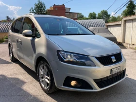 Seat Alhambra 2.0TDI-Automat-6+ 1-177 .. | Mobile.bg    7