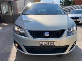 Seat Alhambra 2.0TDI-Automat-6+ 1-177 .. | Mobile.bg    8