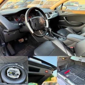 Citroen C5 Face* CROSS* LED* 2014 | Mobile.bg    17