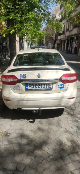 Renault Fluence 1, 6 16V SCe  | Mobile.bg    2
