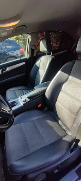 Mercedes-Benz C 220 BLUEEF | Mobile.bg    17