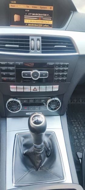 Mercedes-Benz C 220 BLUEEF | Mobile.bg    14