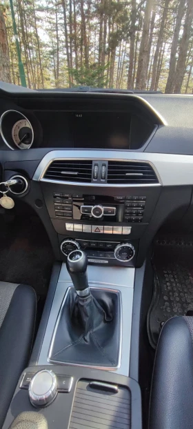 Mercedes-Benz C 220 BLUEEF | Mobile.bg    16