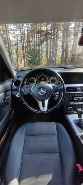Mercedes-Benz C 220 BLUEEF | Mobile.bg    12
