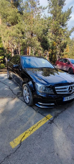 Mercedes-Benz C 220 BLUEEF | Mobile.bg    9