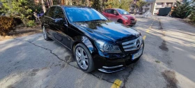     Mercedes-Benz C 220 BLUEEF