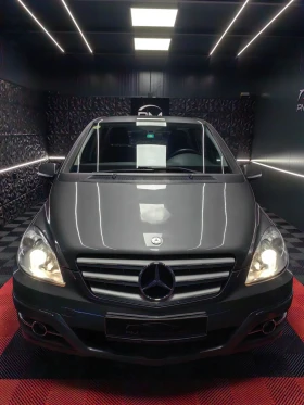 Mercedes-Benz B 200 АВТОМАТ* SWISS* TEMPOMAT* КАТО НОВА* - 8700 лв. - 68623459 5