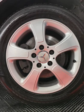Mercedes-Benz B 200 АВТОМАТ* SWISS* TEMPOMAT* КАТО НОВА* - 8700 лв. - 68623459 9