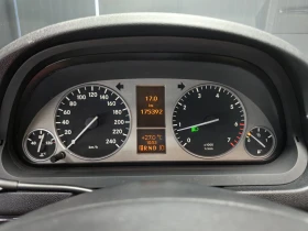 Mercedes-Benz B 200 АВТОМАТ* SWISS* TEMPOMAT* КАТО НОВА* - 8700 лв. - 68623459 14