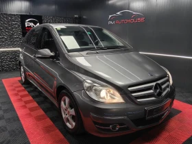 Mercedes-Benz B 200 АВТОМАТ* SWISS* TEMPOMAT* КАТО НОВА* 