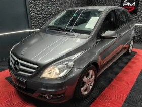 Mercedes-Benz B 200 АВТОМАТ* SWISS* TEMPOMAT* КАТО НОВА* - 8700 лв. - 68623459 2