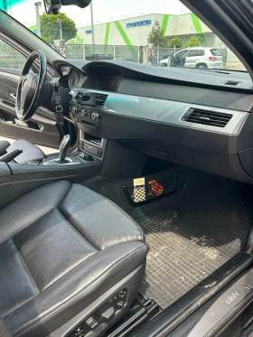 BMW 525 3.0D Задно, Автомат, Комфорт салон - 11000 лв. - 76078518 10