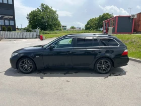 BMW 525 3.0D Задно, Автомат, Комфорт салон - 11000 лв. - 76078518 4