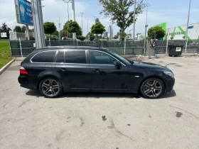 BMW 525 3.0D Задно, Автомат, Комфорт салон - 11000 лв. - 76078518 2