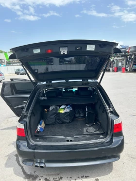 BMW 525 3.0D Задно, Автомат, Комфорт салон - 11000 лв. - 76078518 11