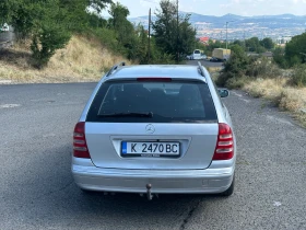Обява за продажба на Mercedes-Benz C 220 ~6 300 лв. - изображение 4