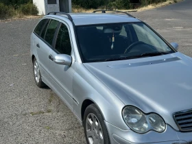 Обява за продажба на Mercedes-Benz C 220 ~6 300 лв. - изображение 6