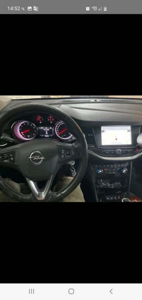 Opel Astra 1.4 GAZ EUR 6 NAVI PODGREV KAMERA 2020 - 19888 лв. - 47610846 3