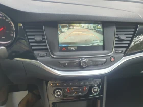 Opel Astra 1.4 GAZ EUR 6  NAVI  PODGREV KAMERA  2020 | Mobile.bg    14