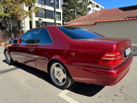 Обява за продажба на Mercedes-Benz CL 500 W140 ~47 999 лв. - изображение 4