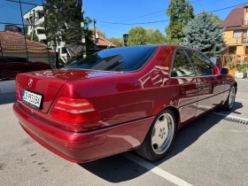 Обява за продажба на Mercedes-Benz CL 500 W140 ~47 999 лв. - изображение 5
