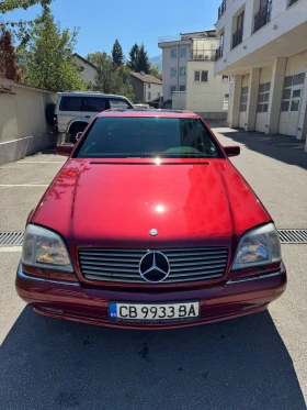 Обява за продажба на Mercedes-Benz CL 500 W140 ~47 999 лв. - изображение 1