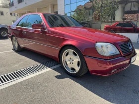 Обява за продажба на Mercedes-Benz CL 500 W140 ~47 999 лв. - изображение 3