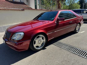 Обява за продажба на Mercedes-Benz CL 500 W140 ~47 999 лв. - изображение 2