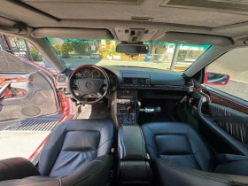 Обява за продажба на Mercedes-Benz CL 500 W140 ~47 999 лв. - изображение 6