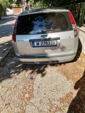 Ford Focus 1.8  | Mobile.bg    3