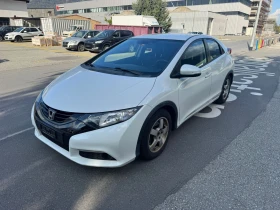 Обява за продажба на Honda Civic 1.8/140kc, Швейцария, 6 скорости, камера  ~15 299 лв. - изображение 1
