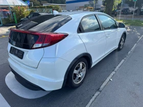 Обява за продажба на Honda Civic 1.8/140kc, Швейцария, 6 скорости, камера  ~15 299 лв. - изображение 3