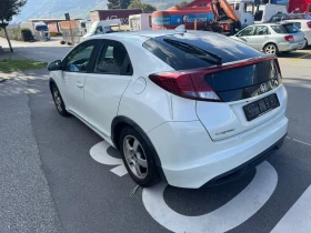 Обява за продажба на Honda Civic 1.8/140kc, Швейцария, 6 скорости, камера  ~15 299 лв. - изображение 2