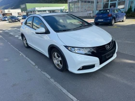 Обява за продажба на Honda Civic 1.8/140kc, Швейцария, 6 скорости, камера  ~15 299 лв. - изображение 1