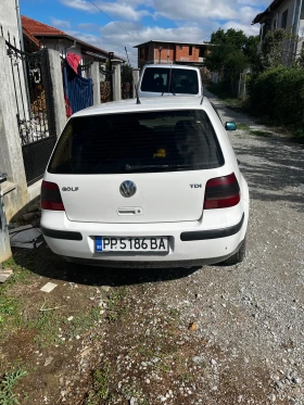 Обява за продажба на VW Golf 1.9TDI - 90 konq ~3 800 лв. - изображение 1 | Auto.bg Обява за продажба на VW Golf 1.9TDI - 90 konq ~3 800 лв. - изображение 1
