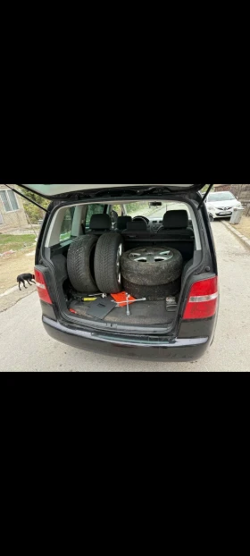 VW Touran | Mobile.bg    4