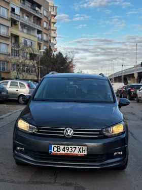 VW Touran Touran II 1.6TDI , снимка 2 — Bazar.bg VW Touran Touran II 1.6TDI , снимка 2