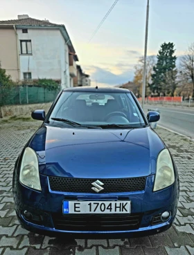 ����� �� �������� �� Suzuki Swift 1.3 ������ ���