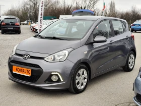 Hyundai I10 1.0i* ГАЗ* LED* EURO6B* KLIMA* 