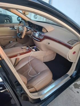 Mercedes-Benz S 320 CDI , снимка 6