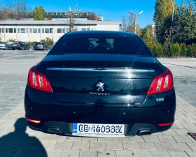 Peugeot 508 GT, снимка 4