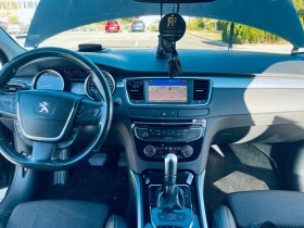 Peugeot 508 GT, снимка 10