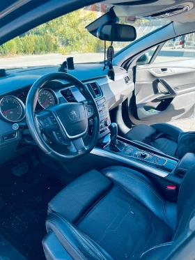 Peugeot 508 GT, снимка 9