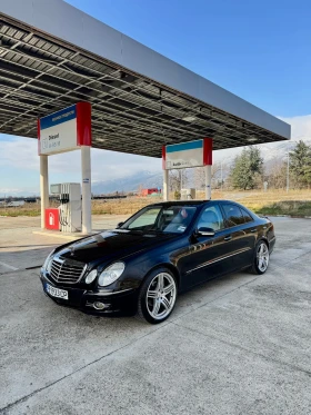 Mercedes-Benz E 320 CDI V6 Facelift ///EVO Avantgard, 7G TRONIC 224кс  - 6900 € / 13495.23 лв. - 70948638 3