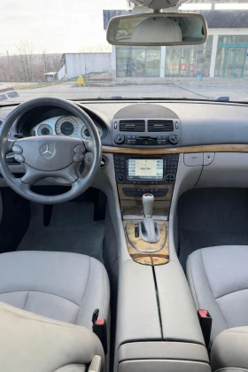 Mercedes-Benz E 320 CDI V6 Facelift ///EVO Avantgard, 7G TRONIC 224кс  - 6900 € / 13495.23 лв. - 70948638 12
