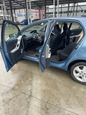 Toyota Yaris 1.4 D-4D KLIMATRONIK 90 k., снимка 13
