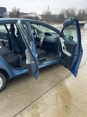 Toyota Yaris 1.4 D-4D KLIMATRONIK 90 k., снимка 12