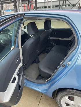 Toyota Yaris 1.4 D-4D KLIMATRONIK 90 k., снимка 10
