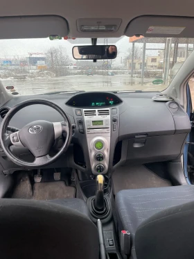 Toyota Yaris 1.4 D-4D KLIMATRONIK 90 k., снимка 6